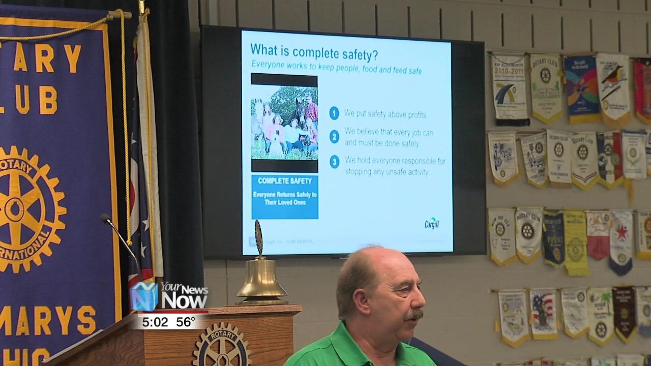 St. Marys Rotary talking community service with Cargill 2.jpg